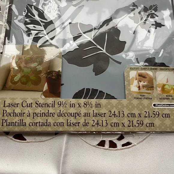 Stencil Project! - Picture 5 of 13